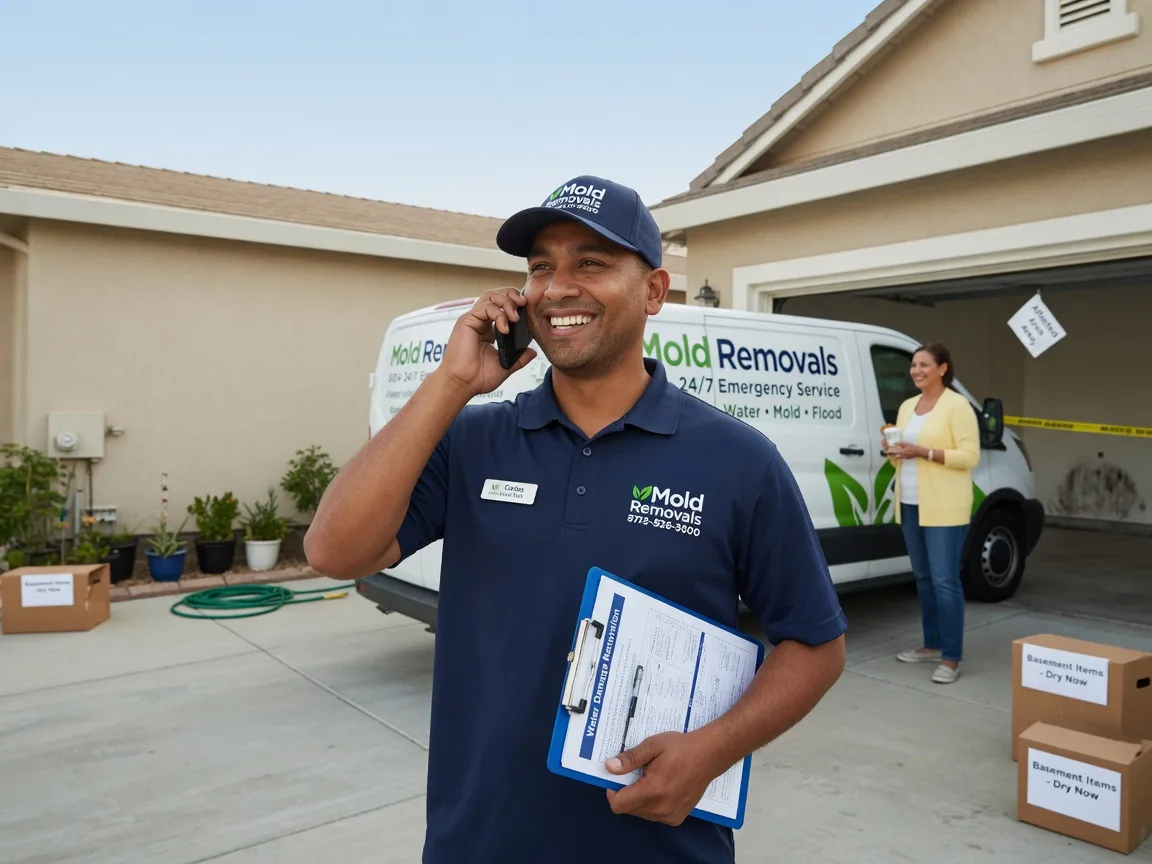 Water Damage Restoration Fort Ransom, ND FAQs